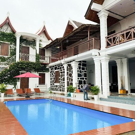 Sabai Sabai Backpackers Hostel Luang Prabang Ngoại thất bức ảnh