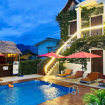 Sabai Sabai Backpackers Hostel Luang Prabang Ngoại thất bức ảnh