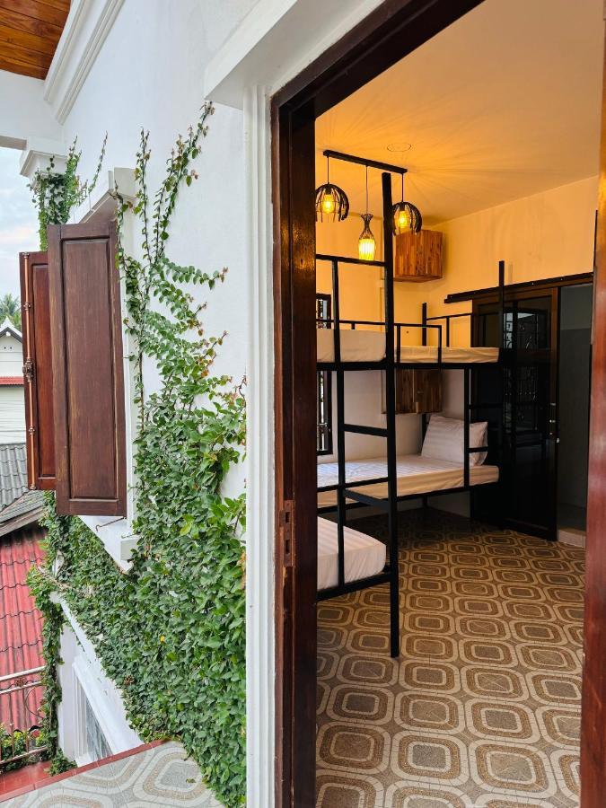 Sabai Sabai Backpackers Hostel Luang Prabang Ngoại thất bức ảnh