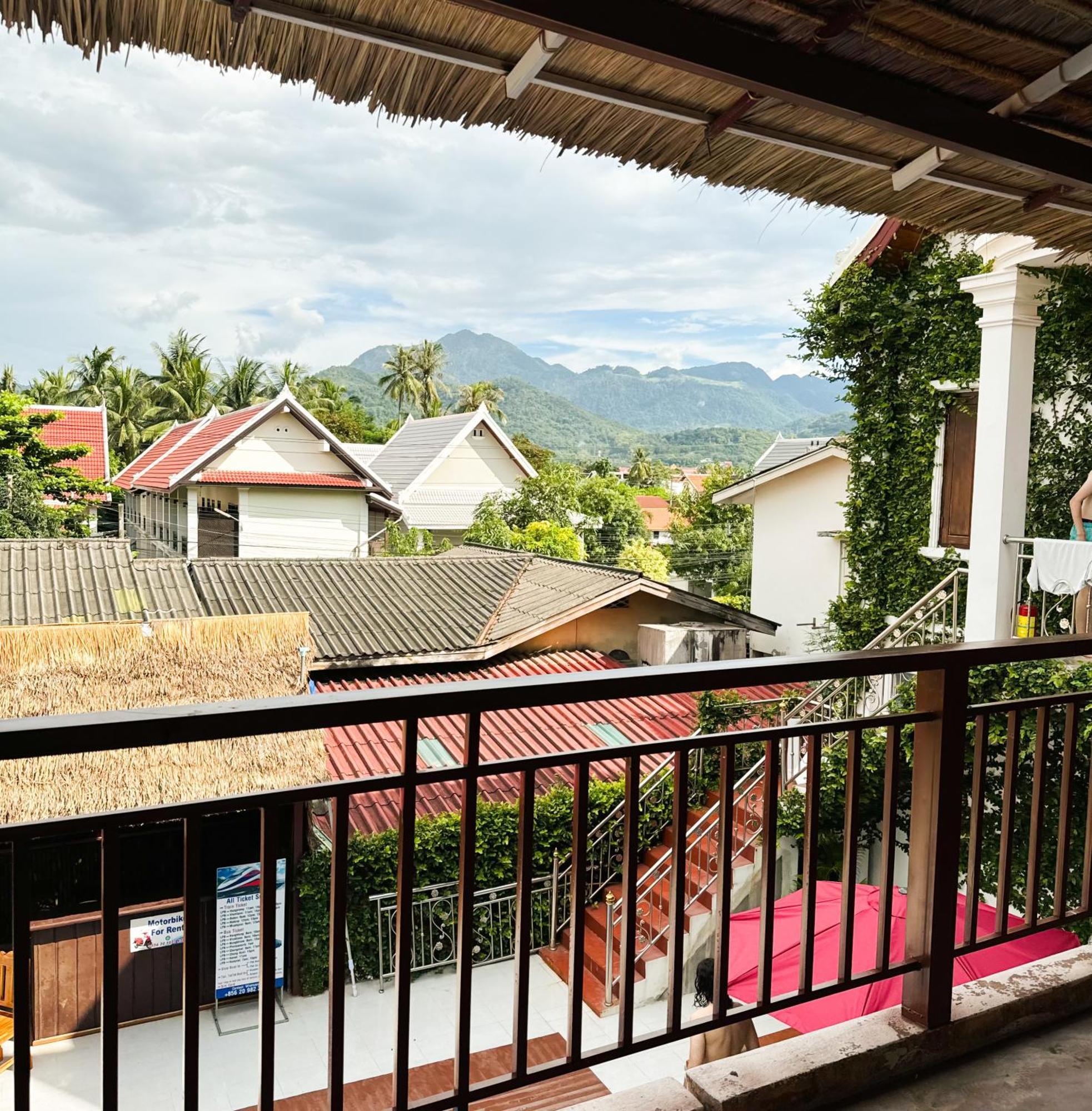 Sabai Sabai Backpackers Hostel Luang Prabang Ngoại thất bức ảnh