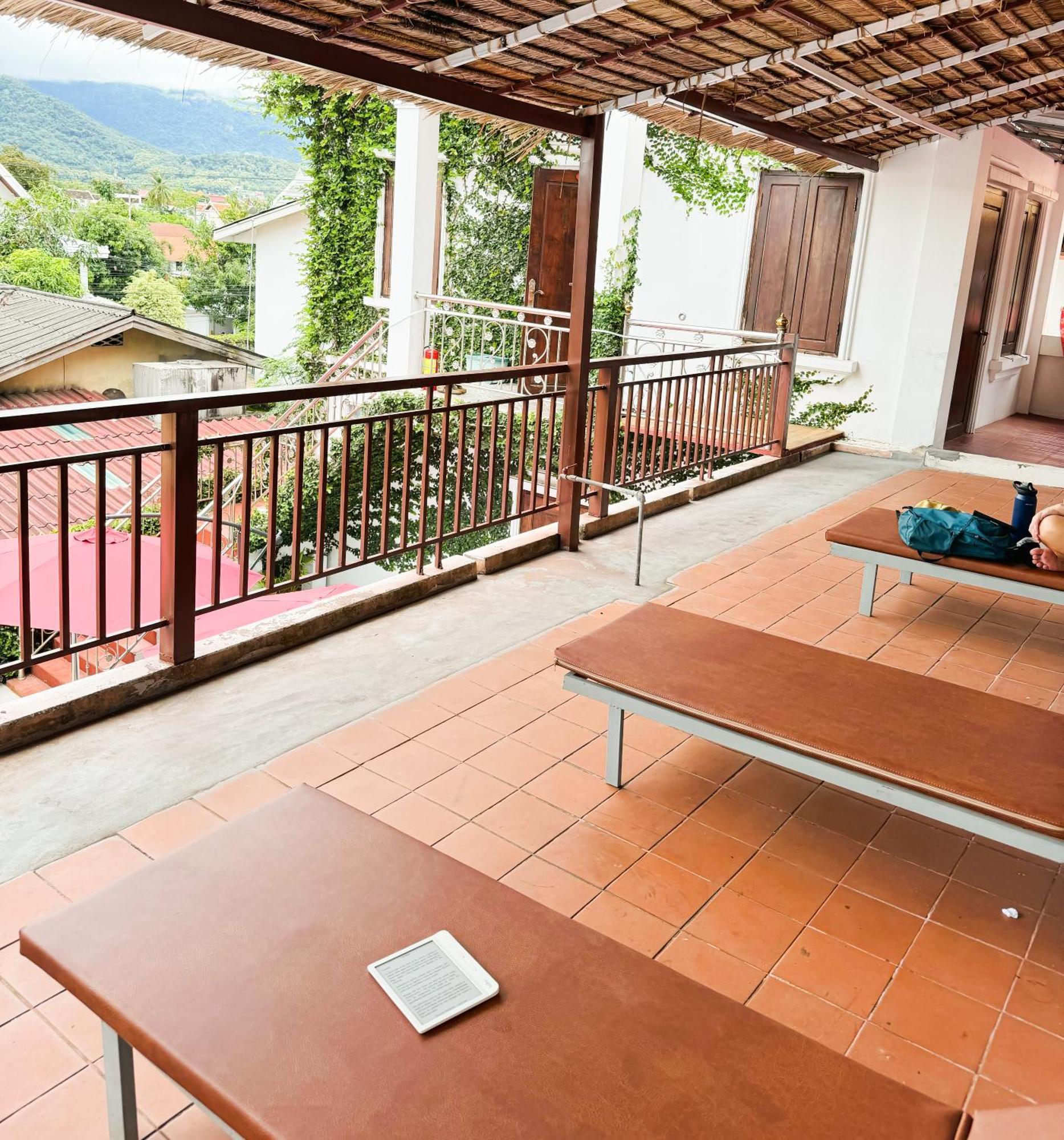 Sabai Sabai Backpackers Hostel Luang Prabang Ngoại thất bức ảnh